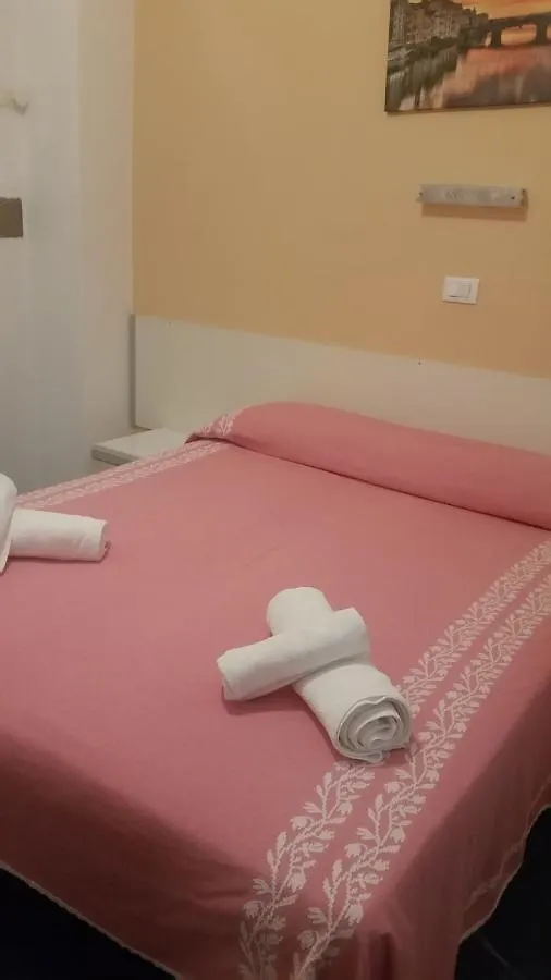 Hotel Manolita リミニ