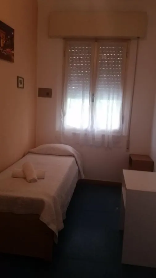 Hotel Manolita リミニ