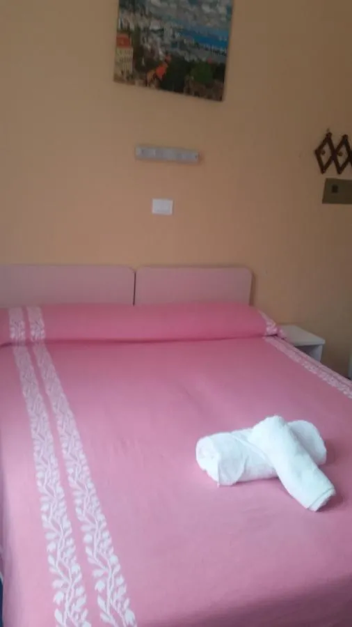 Hotel Manolita リミニ