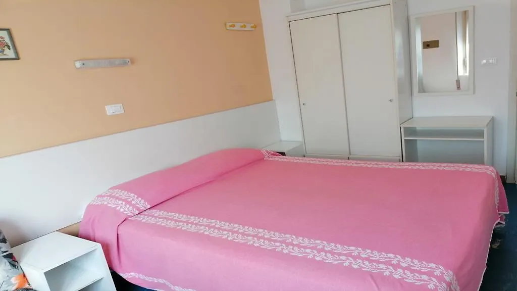 Hotel Manolita リミニ イタリア