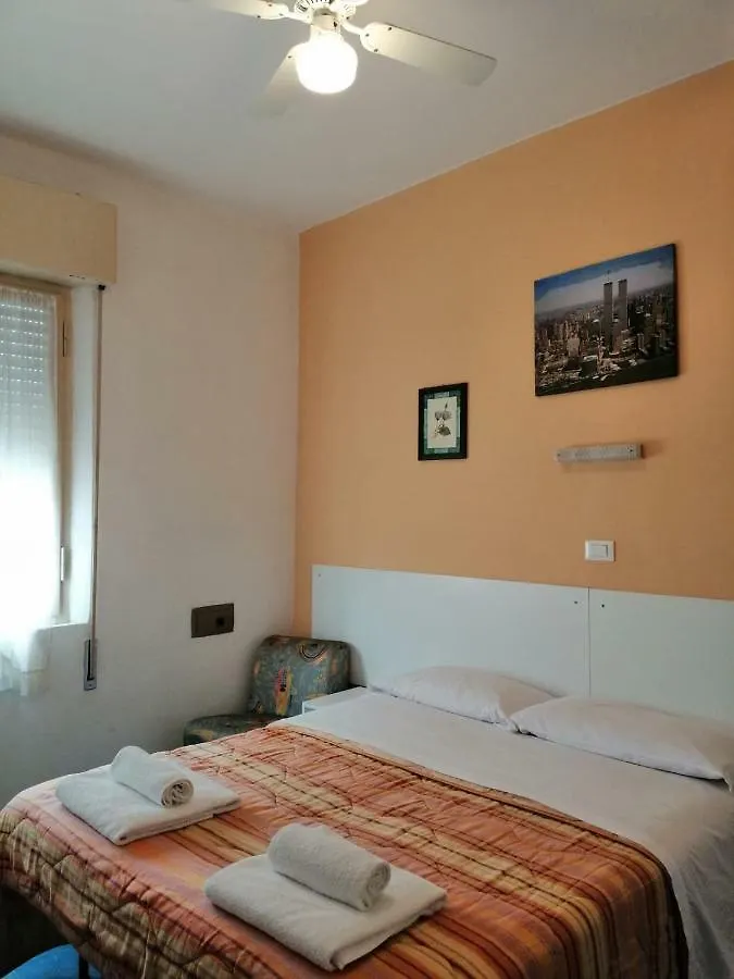 Hotel Manolita リミニ イタリア